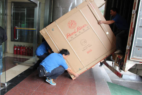 市中钢琴贵重工艺品无忧运
