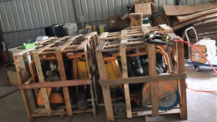 市中行李、家具、电器包装托运