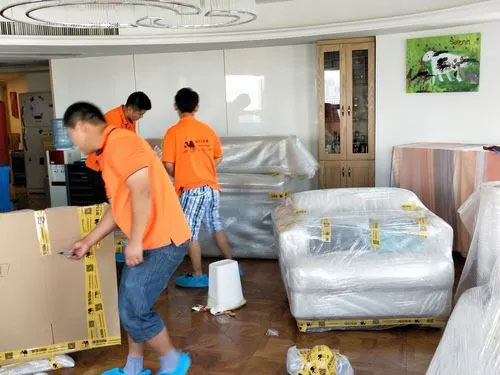 市中精品搬家公司